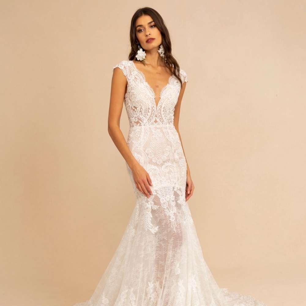 Tara Lauren Isolde Wedding Dress